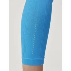 Born Living Yoga Legging De Mujer En Tejido Seamless Con Largo Capri -Equipo De Fitness legging de mujer en tejido seamless con largo capri 2