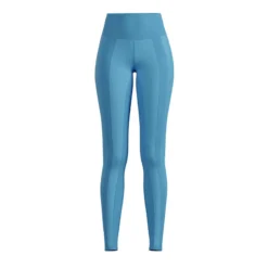 Born Living Yoga Legging De Mujer En Tejido Seamless Con Largo Capri -Equipo De Fitness legging de mujer en tejido seamless con largo capri 3