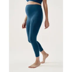 Legging De Mujer Mummy Capri Born Living Yoga