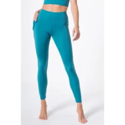 Legging Deportivo Con Bolsillo, Club -Equipo De Fitness legging deportivo con bolsillo club 2