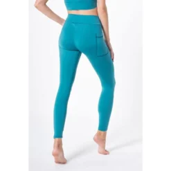 Legging Deportivo Con Bolsillo, Club -Equipo De Fitness legging deportivo con bolsillo club 3