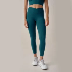 Legging Deportivo Ica 7/8 De Mujer Black Limba -Equipo De Fitness legging deportivo ica 78 de mujer black limba 4