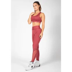 Gorilla Wear Legging Deportivo - Kaycee 8 Gorilla Wear Legging Deportivo - Kaycee -Equipo De Fitness legging deportivo kaycee 3