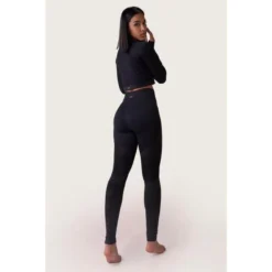 Legging Deportivo Sin Costuras Con Fibra Emana 3D, Alisha Anaissa -Equipo De Fitness legging deportivo sin costuras con fibra emana 3d alisha anaissa 4