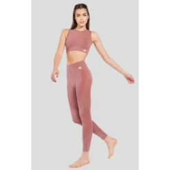 Legging Deportivo Sin Costuras Con Fibra Emana 3D, Neptuno Anaissa -Equipo De Fitness legging deportivo sin costuras con fibra emana 3d neptuno anaissa 2