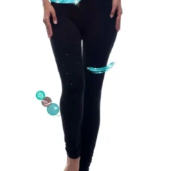 Legging Deportivo Sin Costuras Con Fibra Emana, Namasté Anaissa -Equipo De Fitness legging deportivo sin costuras con fibra emana namaste anaissa 3