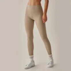 Legging Deportivo Vera 7/8 De Mujer Black Limba