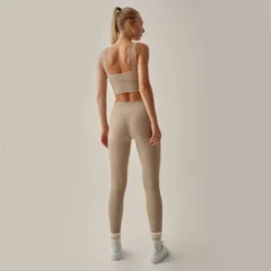 Legging Deportivo Vera 7/8 De Mujer Black Limba -Equipo De Fitness legging deportivo vera 78 de mujer black limba 4