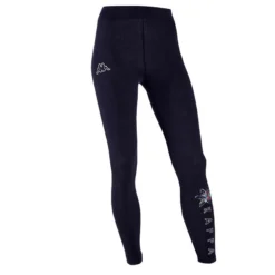 Legging Kappa Niña Azul Marino