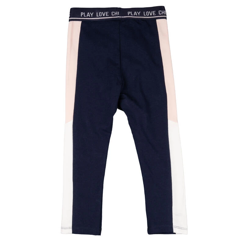 Legging Niña Charanga Ecortes Multicolor 2 Legging Niña Charanga Ecortes Multicolor - Imagen 2