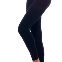 Legging Noche Sin Costuras Con Fibra Emana 160 Den, Nina 7 Legging Noche Sin Costuras Con Fibra Emana 160 Den, Nina -Equipo De Fitness legging noche sin costuras con fibra emana 160 den nina 2