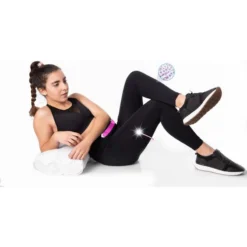 Legging Noche Sin Costuras Con Fibra Emana 160 Den, Nina 9 Legging Noche Sin Costuras Con Fibra Emana 160 Den, Nina -Equipo De Fitness legging noche sin costuras con fibra emana 160 den nina 4