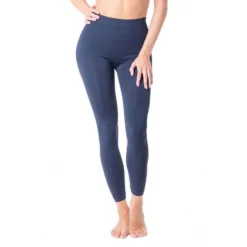 Legging Reductor Vientre Plano Sin Costuras Con Fibra Emana, Nova Anaissa -Equipo De Fitness legging reductor vientre plano sin costuras con fibra emana nova anaissa 5