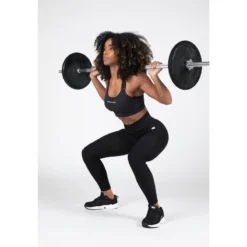 Gorilla Wear Leggings Dorris - Negro -Equipo De Fitness leggings dorris negro 3