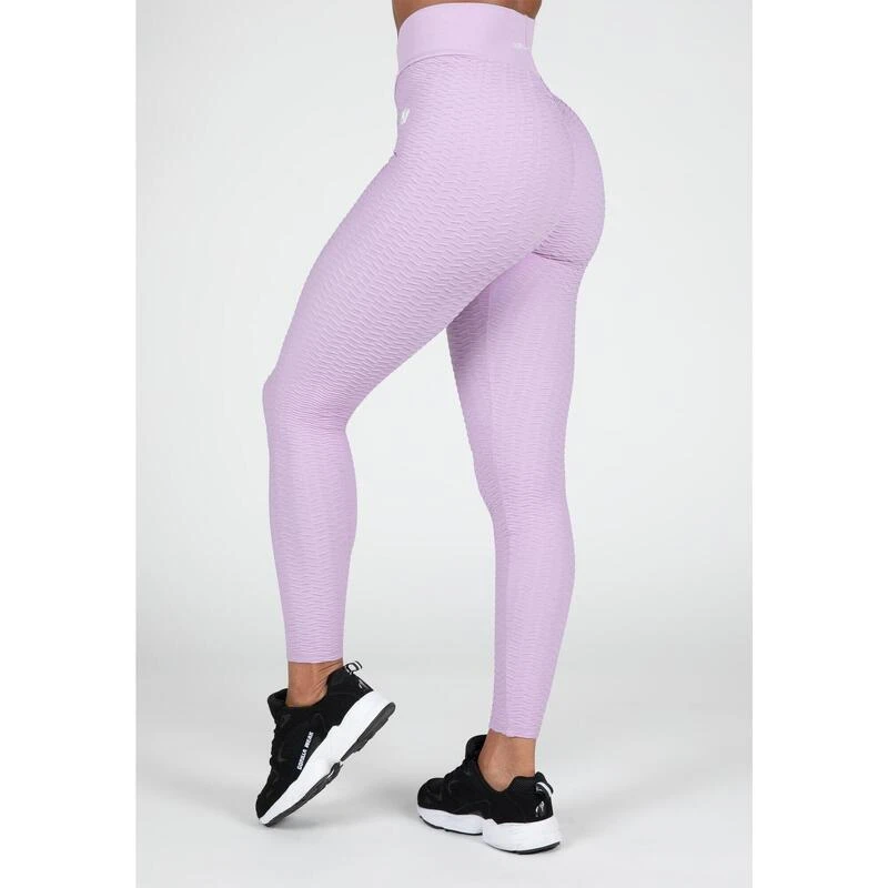 Gorilla Wear Leggings Dorris - Violeta 3 Gorilla Wear Leggings Dorris - Violeta - Imagen 3