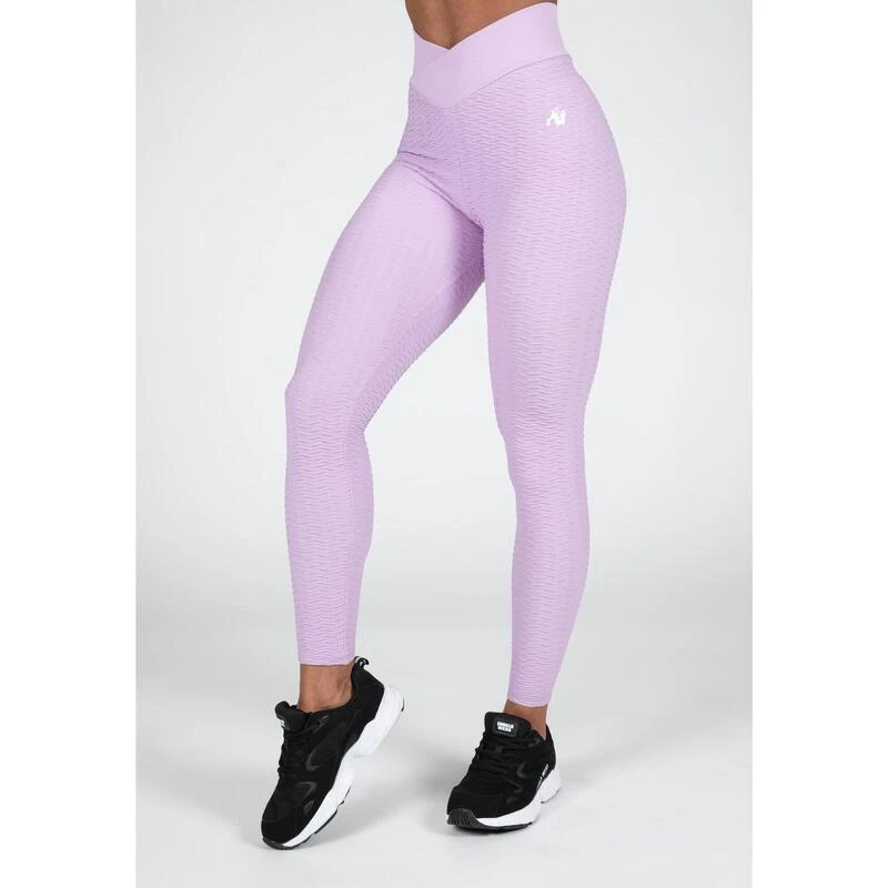 Gorilla Wear Leggings Dorris - Violeta 1 Gorilla Wear Leggings Dorris - Violeta