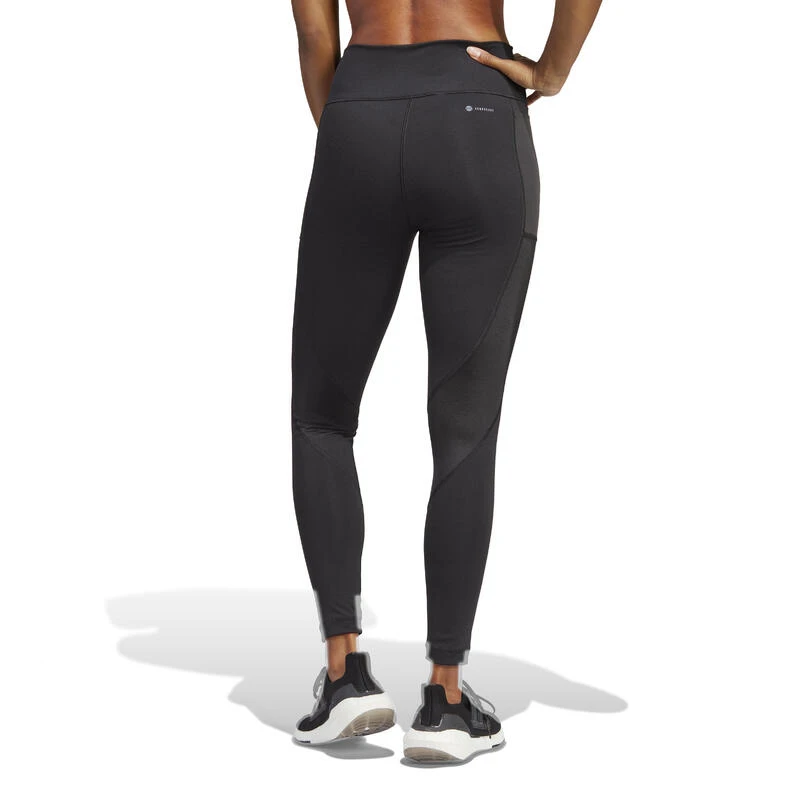 Leggings Hiit Fitness Cardio Adidas Mujer Negro 3 Leggings Hiit Fitness Cardio Adidas Mujer Negro - Imagen 3
