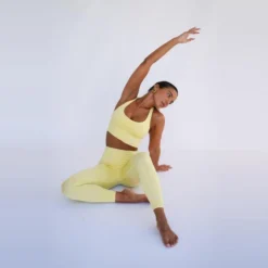 Leggings Mallas Fitness Largas Sostenible Poliéster Mujer Fitplanet Coral 9 Leggings Mallas Fitness Largas Sostenible Poliéster Mujer Fitplanet Coral -Equipo De Fitness leggings mallas fitness largas sostenible poliester mujer fitplanet coral 4