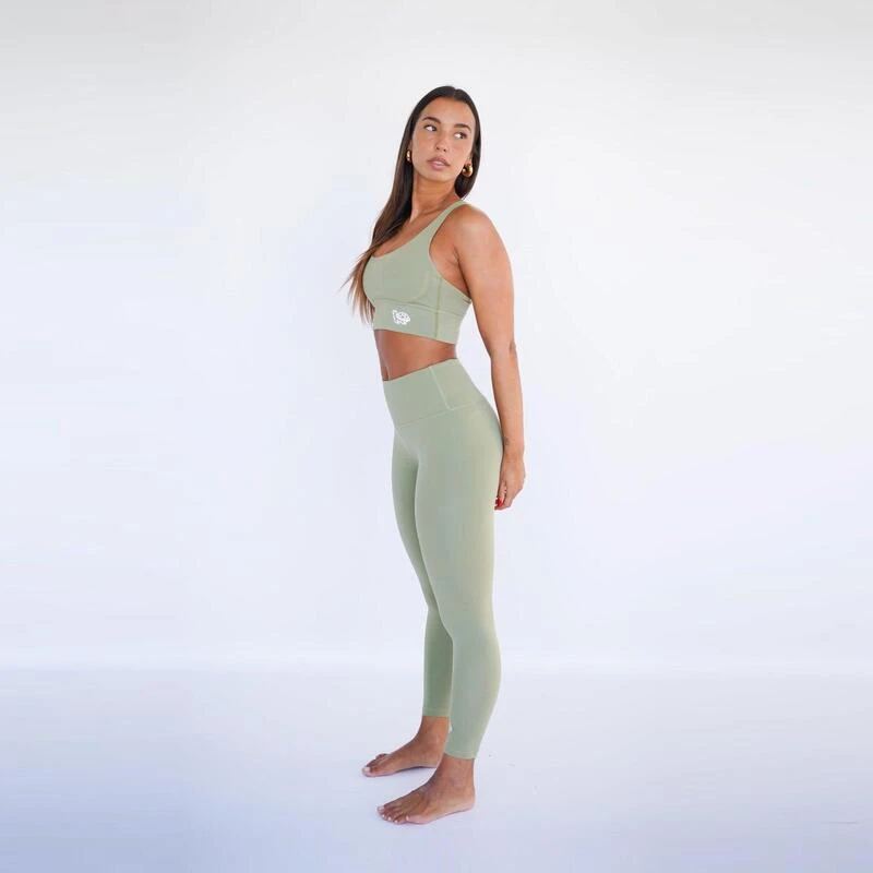 Leggings Mallas Fitness Largas Sostenible Poliéster Mujer Fitplanet Seaturtle 3 Leggings Mallas Fitness Largas Sostenible Poliéster Mujer Fitplanet Seaturtle - Imagen 3