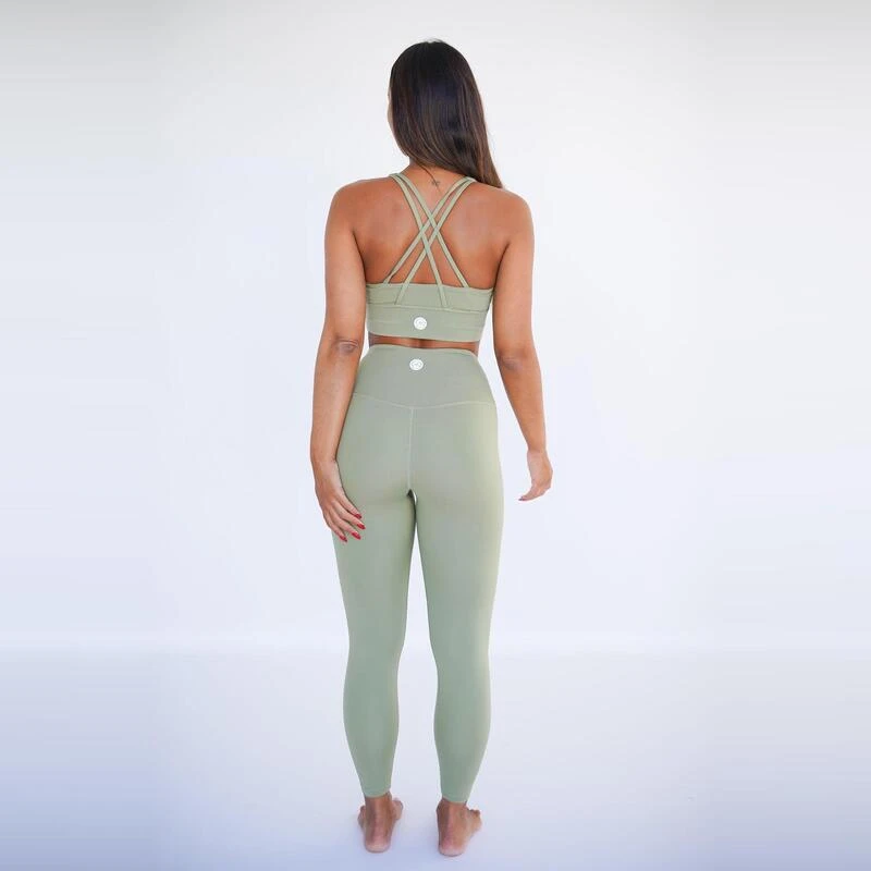 Leggings Mallas Fitness Largas Sostenible Poliéster Mujer Fitplanet Seaturtle 5 Leggings Mallas Fitness Largas Sostenible Poliéster Mujer Fitplanet Seaturtle - Imagen 5