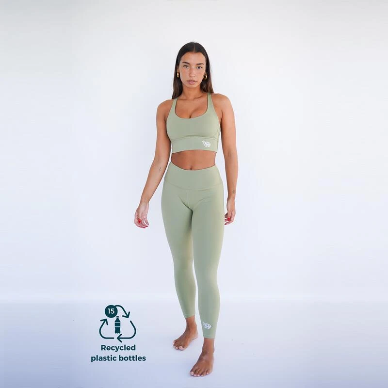 Leggings Mallas Fitness Largas Sostenible Poliéster Mujer Fitplanet Seaturtle 1 Leggings Mallas Fitness Largas Sostenible Poliéster Mujer Fitplanet Seaturtle