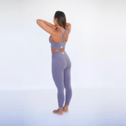 Leggings Mallas Fitness Largas Sostenibles Poliéster Mujer Fitplanet Shark Gris 8 Leggings Mallas Fitness Largas Sostenibles Poliéster Mujer Fitplanet Shark Gris -Equipo De Fitness leggings mallas fitness largas sostenibles poliester mujer fitplanet shark gris 3