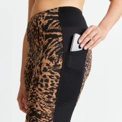 Leggings Mallas Fitness Largos Talle Alto 120 Mujer Animal Print 9 Leggings Mallas Fitness Largos Talle Alto 120 Mujer Animal Print -Equipo De Fitness leggings mallas fitness largos talle alto 120 mujer animal print 3