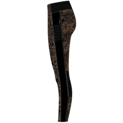 Leggings Mallas Fitness Largos Talle Alto 120 Mujer Animal Print 10 Leggings Mallas Fitness Largos Talle Alto 120 Mujer Animal Print -Equipo De Fitness leggings mallas fitness largos talle alto 120 mujer animal print 4