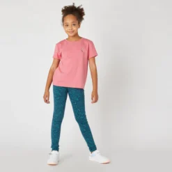 Leggings Mallas Gimnasia Deportiva Algodón Transpirable Niños Azul Marino 8 Leggings Mallas Gimnasia Deportiva Algodón Transpirable Niños Azul Marino -Equipo De Fitness leggings mallas gimnasia deportiva algodon transpirable nios azul marino 2