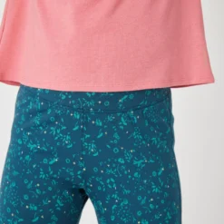 Leggings Mallas Gimnasia Deportiva Algodón Transpirable Niños Azul Marino 9 Leggings Mallas Gimnasia Deportiva Algodón Transpirable Niños Azul Marino -Equipo De Fitness leggings mallas gimnasia deportiva algodon transpirable nios azul marino 3