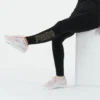 Leggings Puma Detalle Dorado