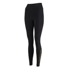 Leggings Puma Detalle Dorado -Equipo De Fitness leggings puma detalle dorado 4