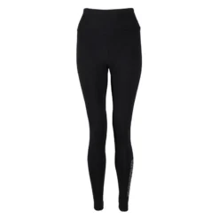 Leggings Puma Detalle Plateado -Equipo De Fitness leggings puma detalle plateado 4