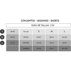 Leggins Street Fit Akara -Equipo De Fitness leggins street fit akara 4