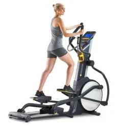 LifeSpan Fitness Bicicleta Elíptica E3i+
