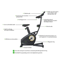 LifeSpan Fitness Bicicleta Estática C3i -Equipo De Fitness lifespan fitness bicicleta estatica c3i 2