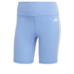 ADIDAS Mallas Cortas Training Essentials High-Waisted 3 Bandas 11 ADIDAS Mallas Cortas Training Essentials High-Waisted 3 Bandas -Equipo De Fitness mallas cortas training essentials high waisted 3 bandas 5