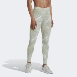 ADIDAS Mallas Essentials Multi-Colored Logo -Equipo De Fitness mallas essentials multi colored logo 5