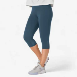 Mallas Pirata Fitness 520 Slim Azul