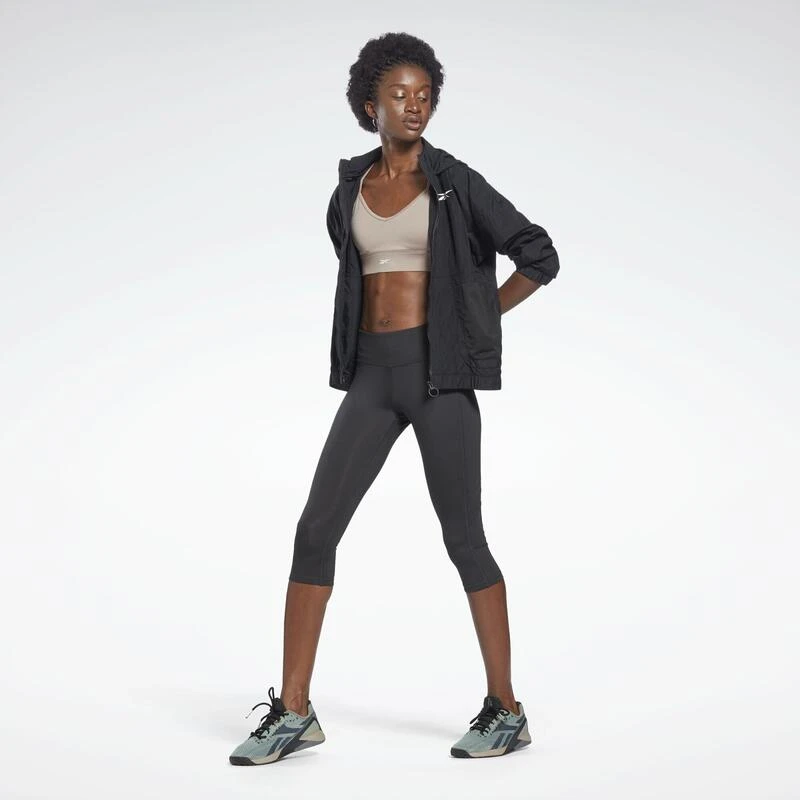 Reebok Mallas Pirata Workout Ready Mesh 3 Reebok Mallas Pirata Workout Ready Mesh - Imagen 3