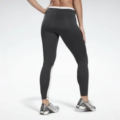 Reebok Mallas Workout Ready Vector -Equipo De Fitness mallas workout ready vector 3