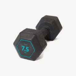 Mancuerna 7,5 Kg Hexagonal Dumbbell Musculación Cross Training Corength