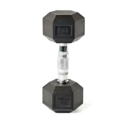 MANCUERNA HEXAGONAL DUMBBELL DE 8 KG