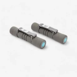 Mancuernas De Espuma Con Correas Autoadherentes Ajustables Softgrip Reebok 2 Kg