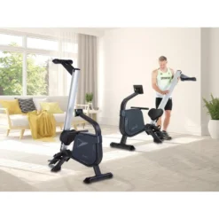 Máquina De Remo - Njord - Fitness - 16 Niveles De Resistencia -Equipo De Fitness maquina de remo njord fitness 16 niveles de resistencia 2