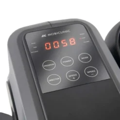 Mini Elíptica 10 Velocidades Ejercitador Pies Portátil Mando Veleta Mobiclinic -Equipo De Fitness mini eliptica 10 velocidades ejercitador pies portatil mando veleta mobiclinic 3