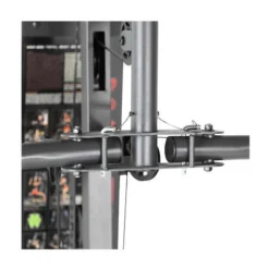 Multiestación - Acero Compacto - MWM990 Negra 8 Multiestación - Acero Compacto - MWM990 Negra -Equipo De Fitness multiestacion acero compacto mwm990 negra 3