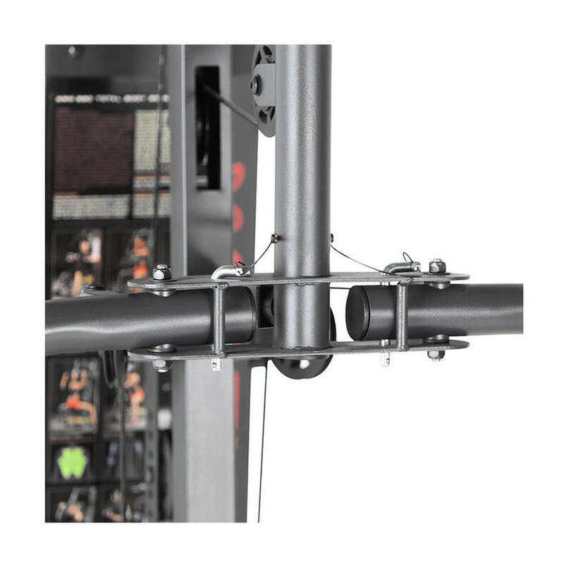 Multiestación - Acero Compacto - MWM990 Negra 4 Multiestación - Acero Compacto - MWM990 Negra - Imagen 4