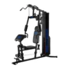 Multiestación - Acero - ION Home Gym Negra