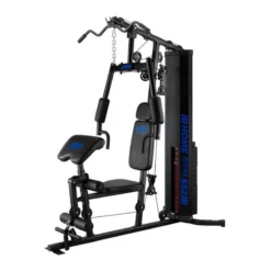 Multiestación - Acero - ION Home Gym Negra